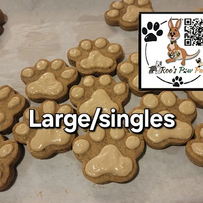 Pawfect Peanut Butter/ LARGE🍯🥜