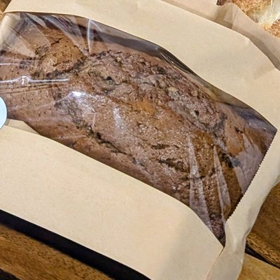 Zucchini Bread 