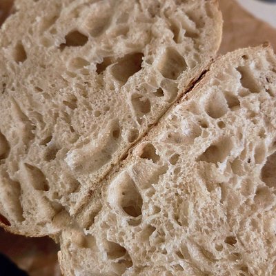 Plain Sourdough