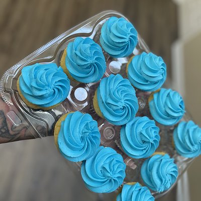Basic Cupcakes 