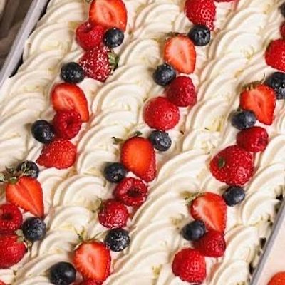 Tres Leche Cakes