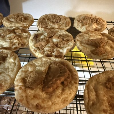 Biscoff cookies  