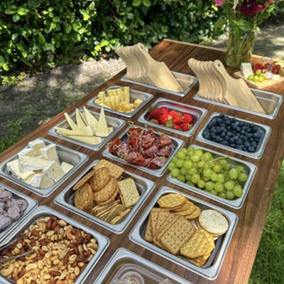 Charcuterie Cart (this Is Your Deposit)