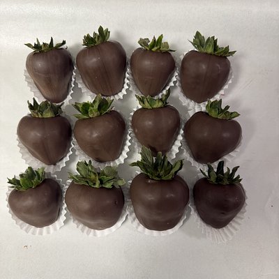 Dipped Berries 🍓