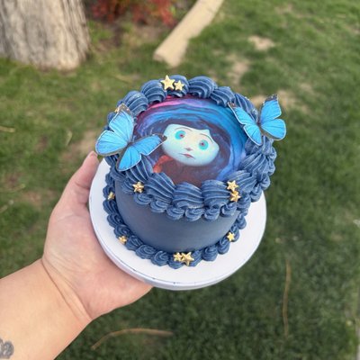 Smash Cake