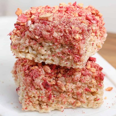 The Strawberry Shortcake 