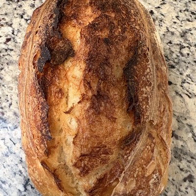 Sourdough Sandwich Loaf