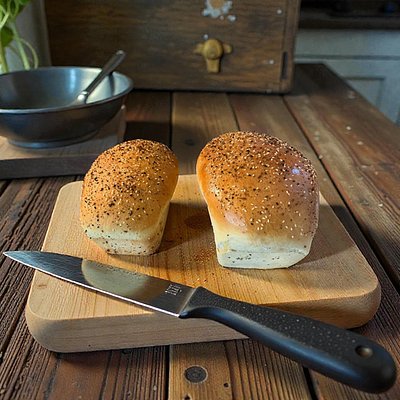 Sourdough Sandwich Loaf