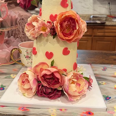 Tiered Cakes 