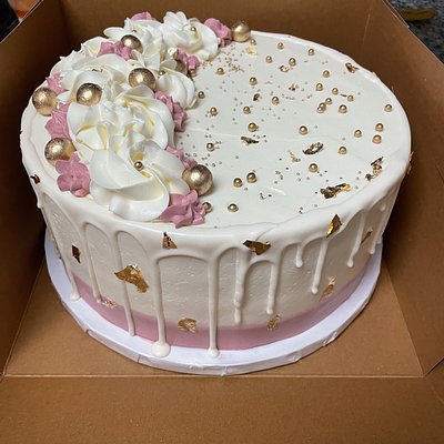 10” Cake