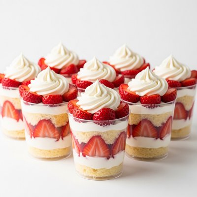 Mini Dessert Cups 