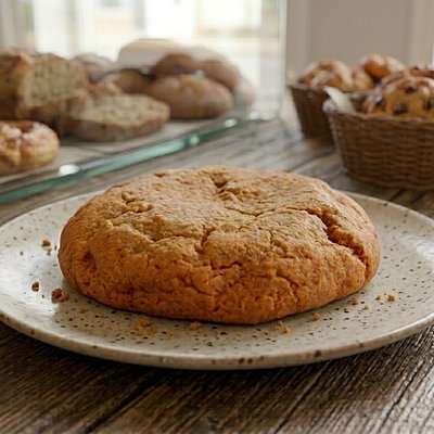 Pumpkin Cake 