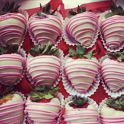 Chocolate Covered Strawberries 