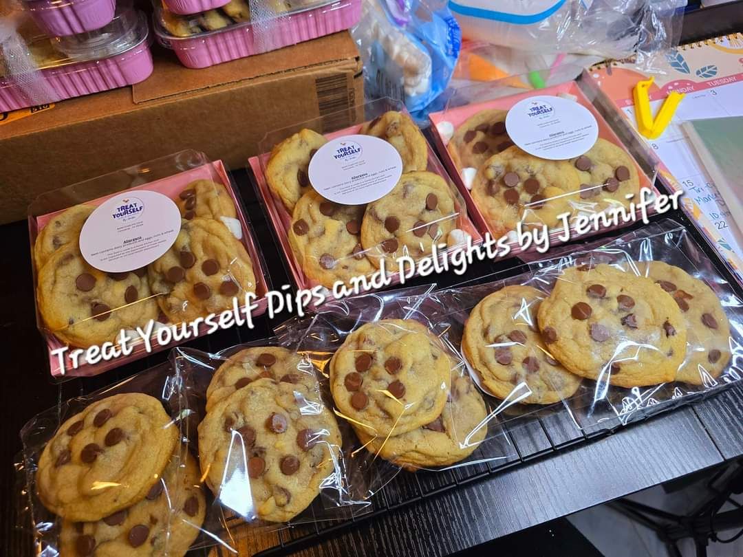 Chocolate Chip Cookies 