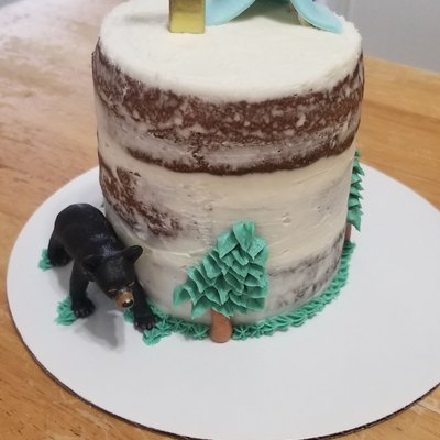 Smash Cake