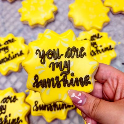 Individual Cookie