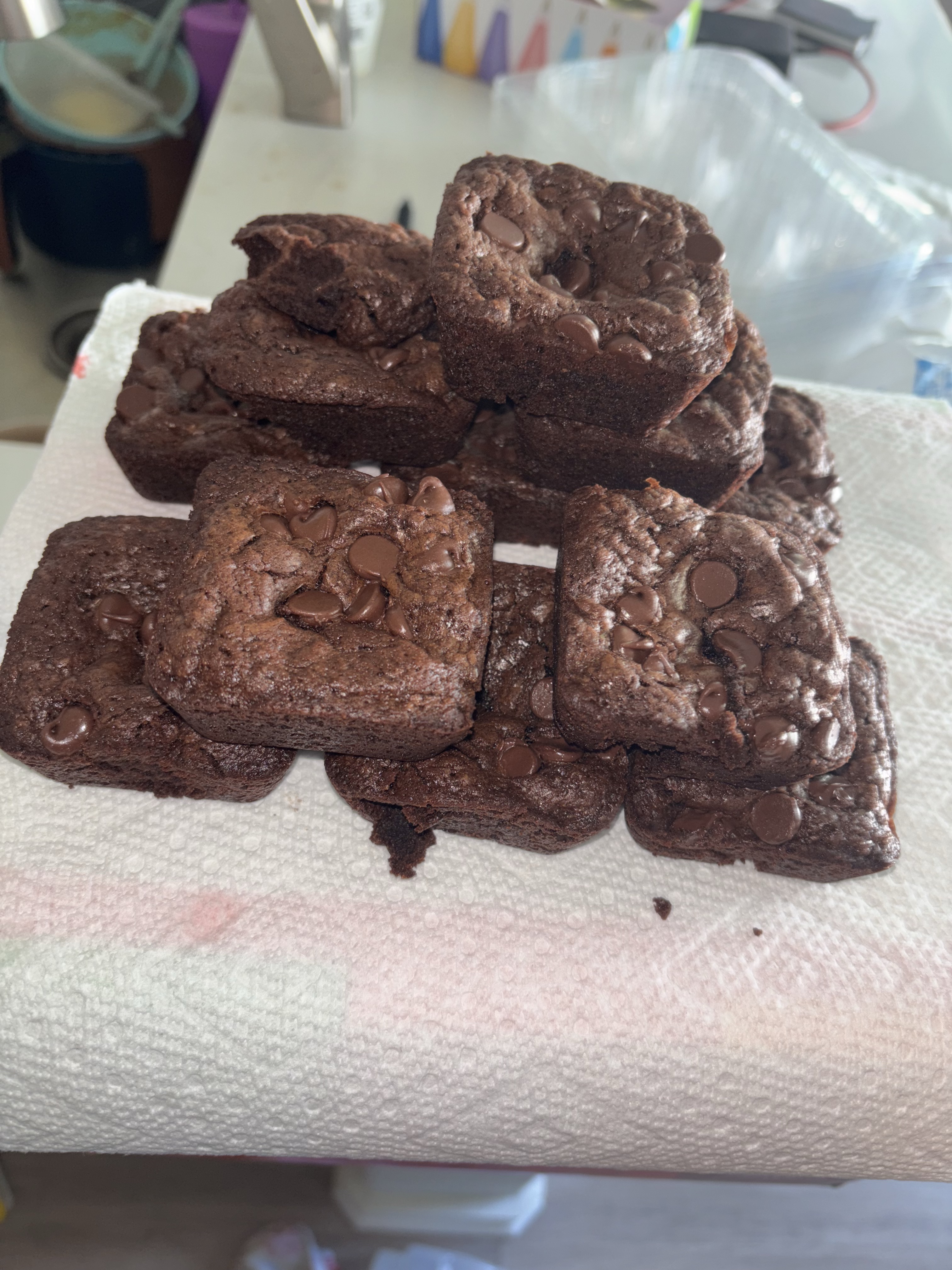 Dozen Brownies