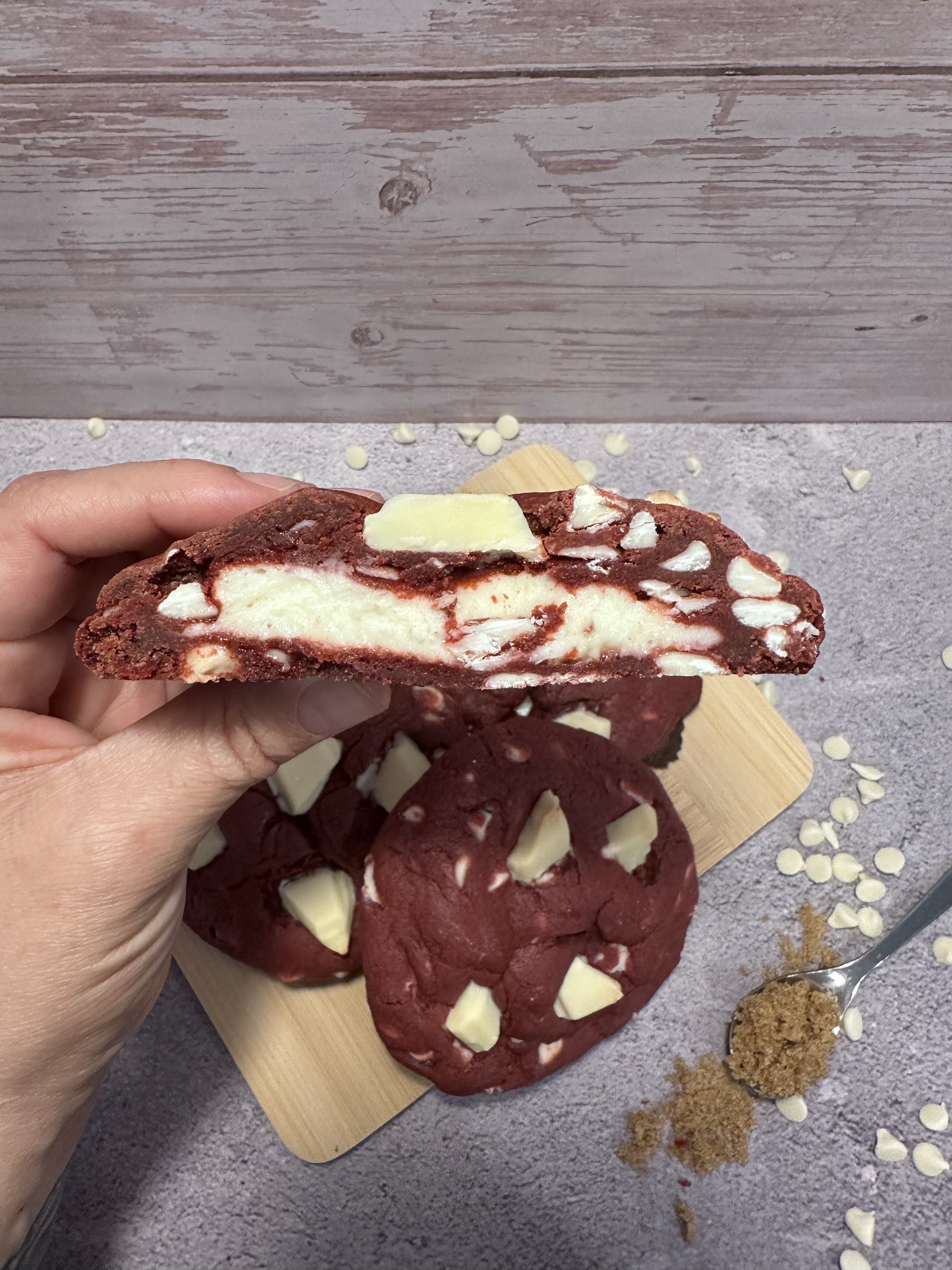 6 Pack Red Velvet Orbit 🍄
