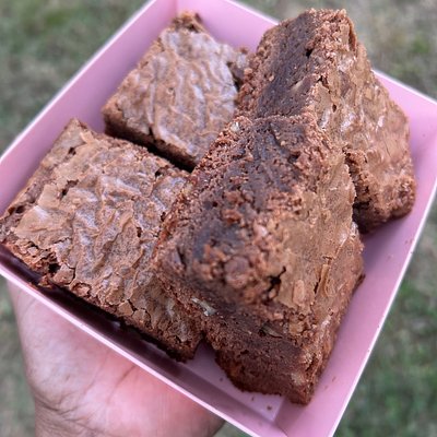 Traditional Brownies