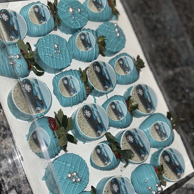 Dozen Dipped Treats