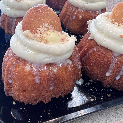 Mini Bundts 6pk