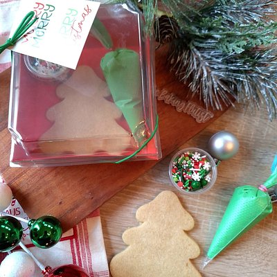 Cookie Kit- Single Cookie 