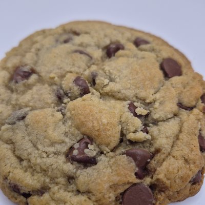 Single Chocolate Chip Cookie