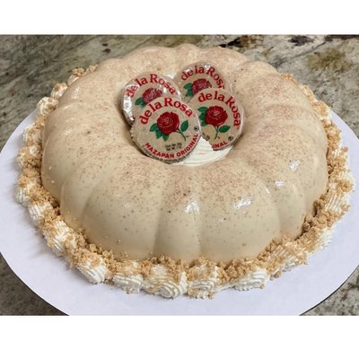 Mazapan Jello
