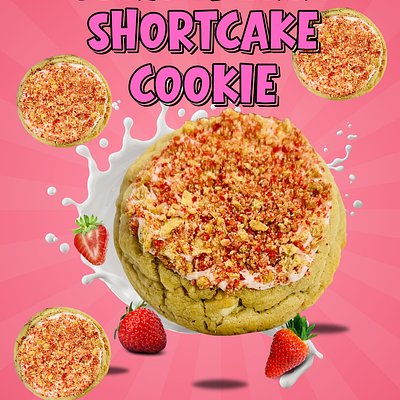 Strawberry Shortcake 