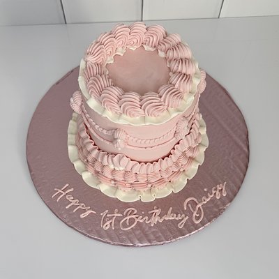 Smash CAKE (for 1st Birthdays Only) 