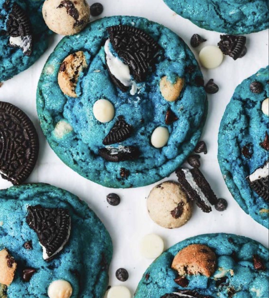 cookie monster 