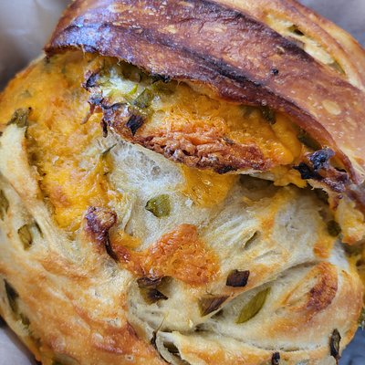 Green Chili Cheddar 