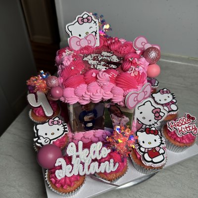 Celebration Cake Board