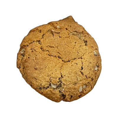 Cinnamon Pecan Cookie