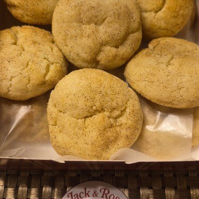 Snickerdoodle Cookies