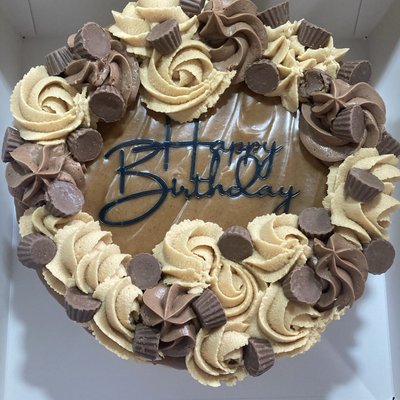  8” Cookie Cake