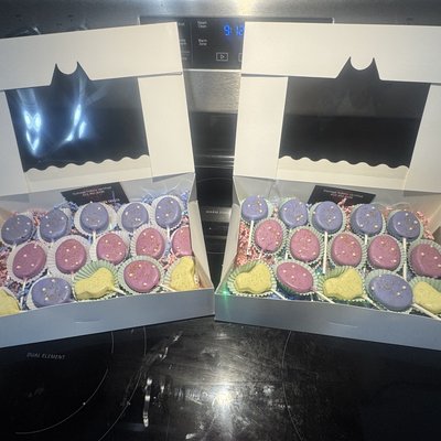 Cake Pops 
