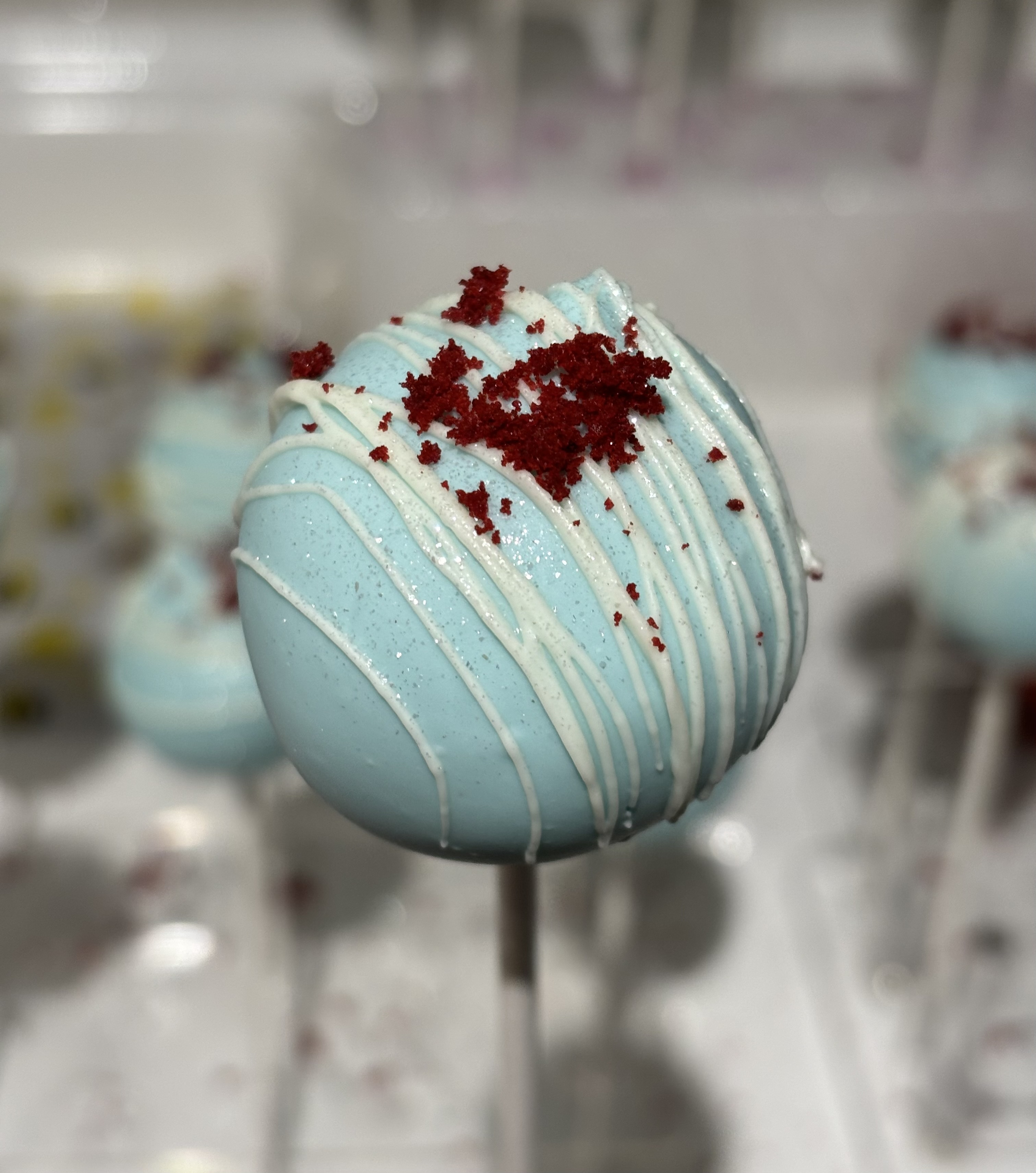 cAke Pops