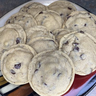 Gluten Free Chocolate Chip 