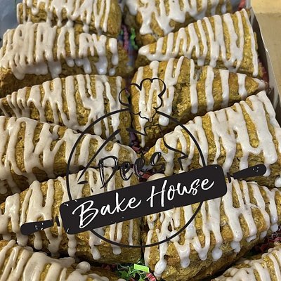 Pumpkin Scones