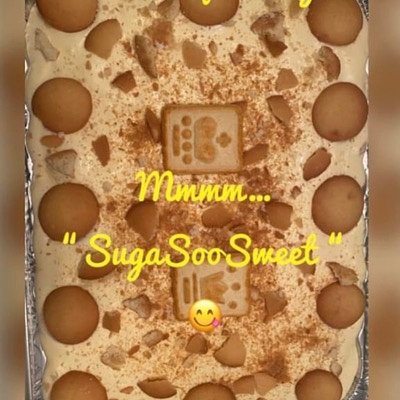 Banana Pudding 9*13 Pan