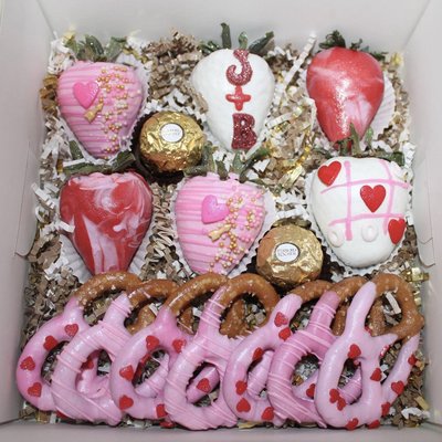 Assorted Treat Boxes