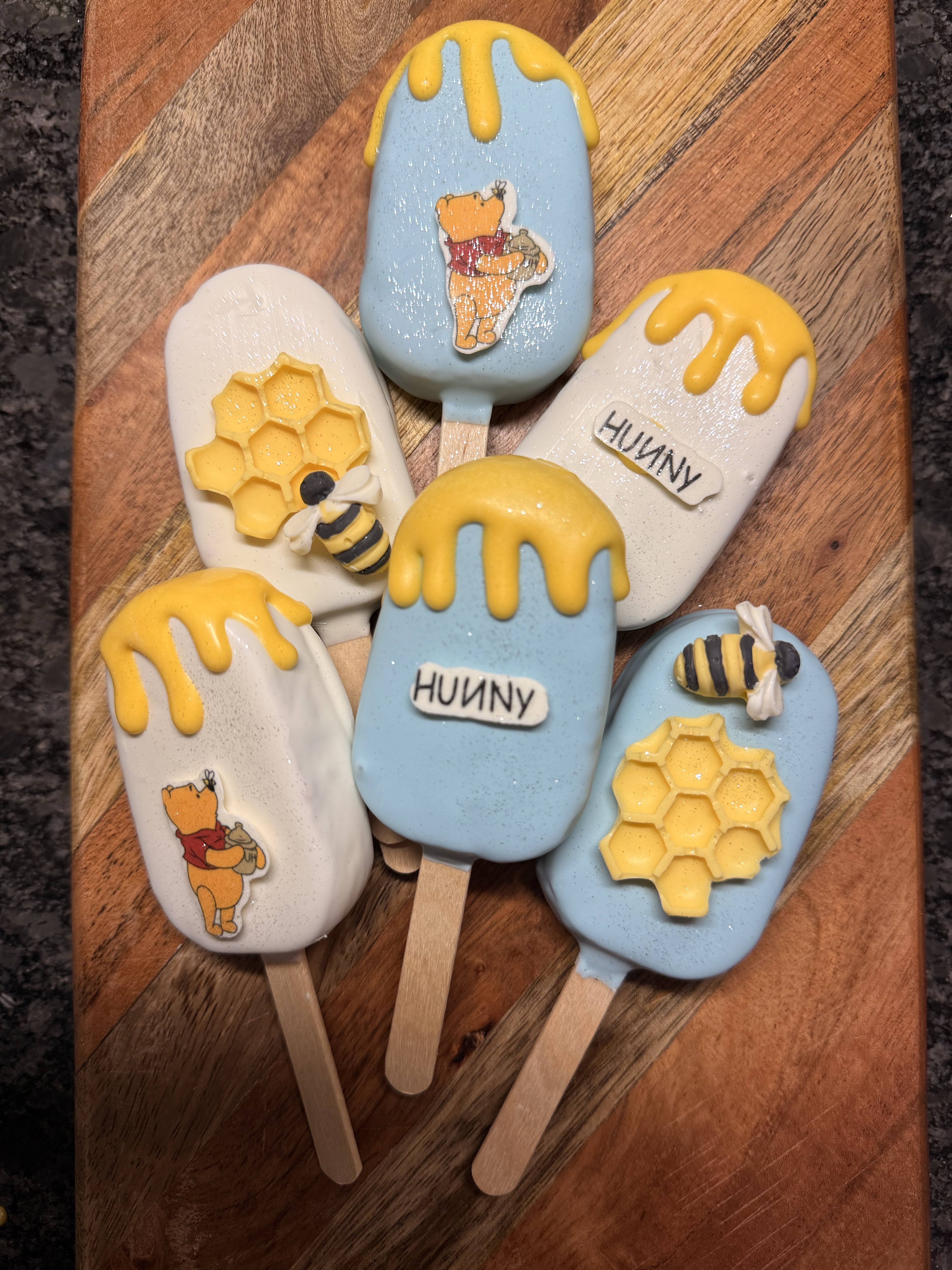 Cakesicles - Custom Design