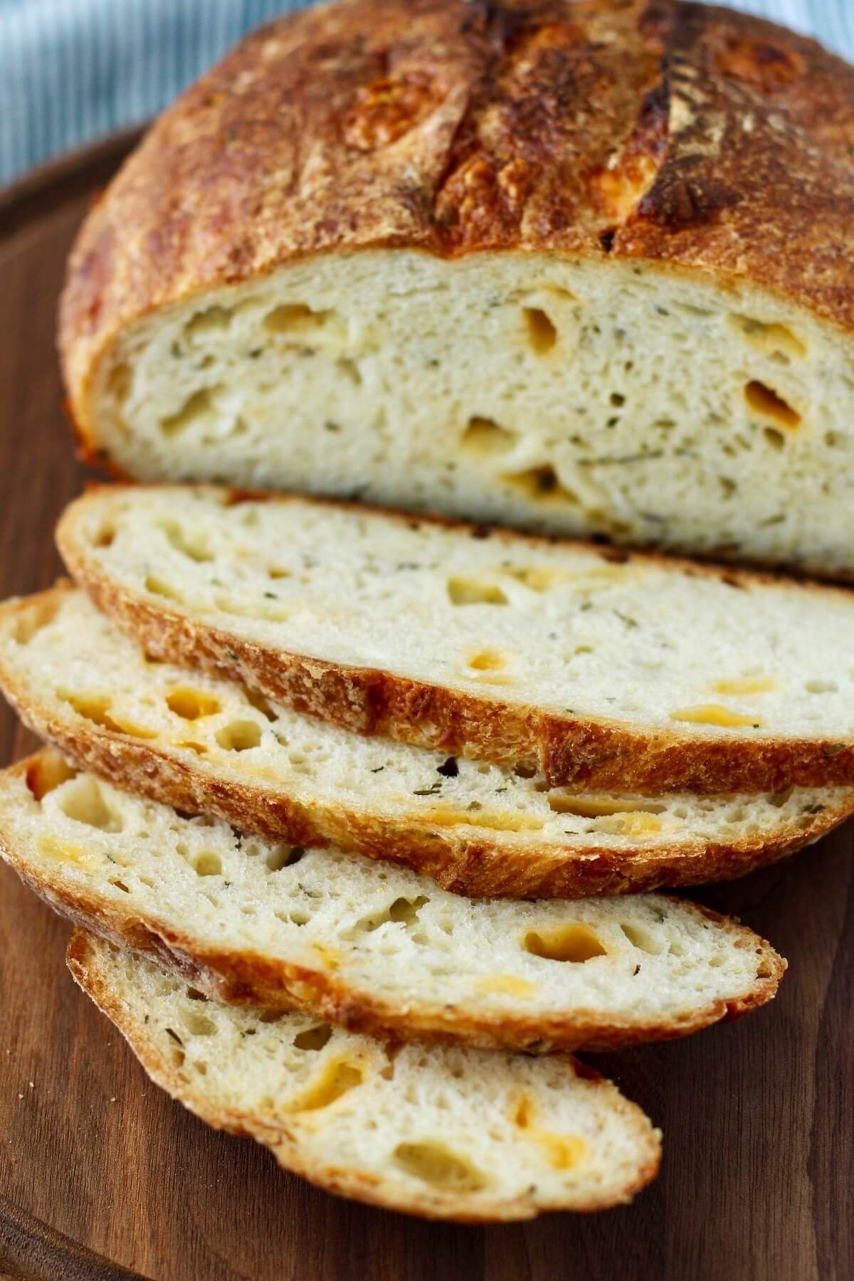 Cheddar Sourdough 