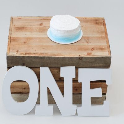 Baby’s 1st Smash Cake 5inch 