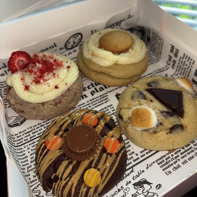 Reese’s Lovers Cookie
