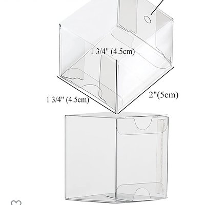 Cake Pop Packaging/ Individual Packaging 