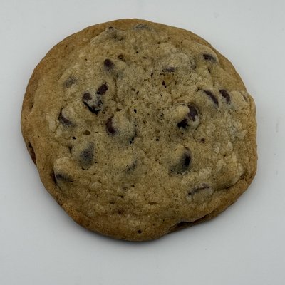 Jumbo Chocolate Chip Cookie ($2.50 Each)