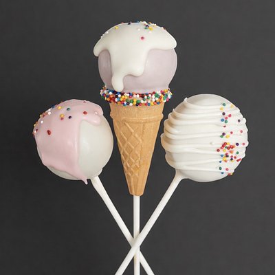 Custom Dozen Cake Pop Order