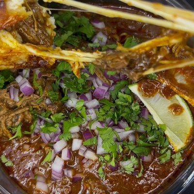 Birria Ramen With Taco Every Tuesday 5pm